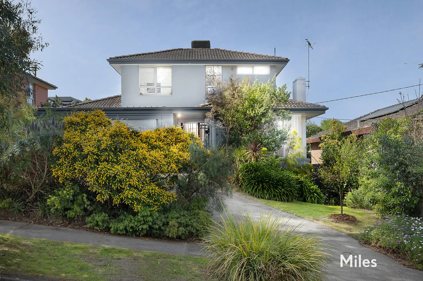 Main view of Homely house listing, 46 Gloucester Drive, Heidelberg VIC 3084