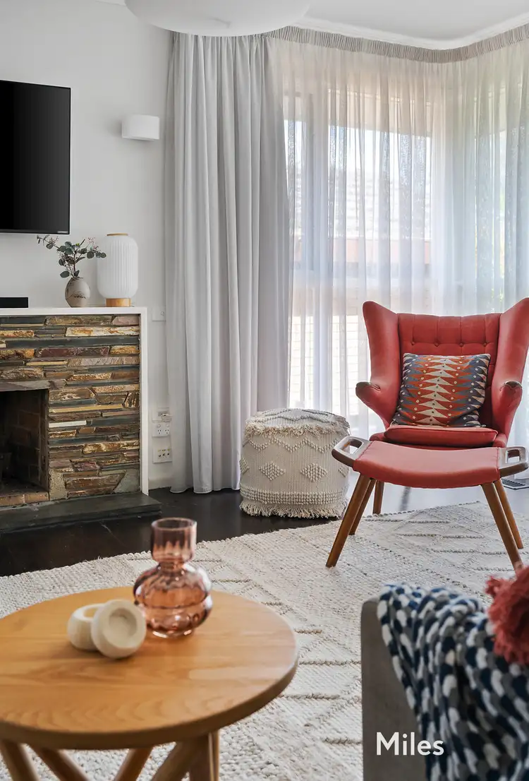 Third view of Homely house listing, 46 Gloucester Drive, Heidelberg VIC 3084