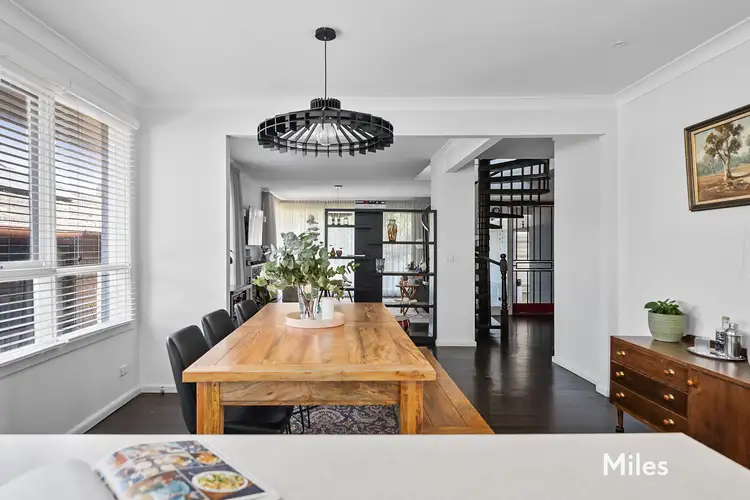 Fourth view of Homely house listing, 46 Gloucester Drive, Heidelberg VIC 3084