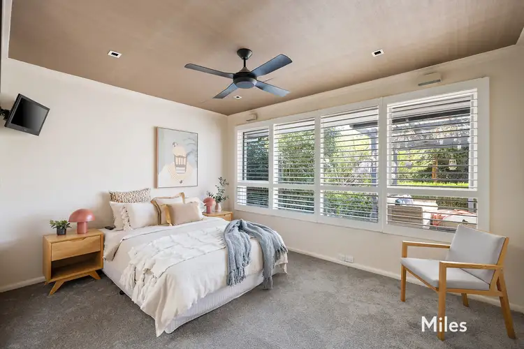 Sixth view of Homely house listing, 46 Gloucester Drive, Heidelberg VIC 3084