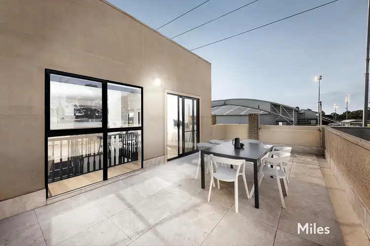 Third view of Homely apartment listing, 71/337 Station Street, Thornbury VIC 3071