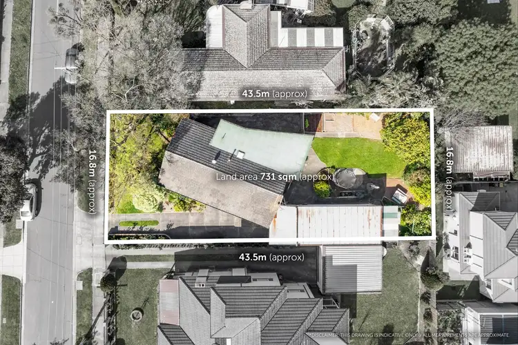 Main view of Homely house listing, 35 Lavidge Road, Ashwood VIC 3147