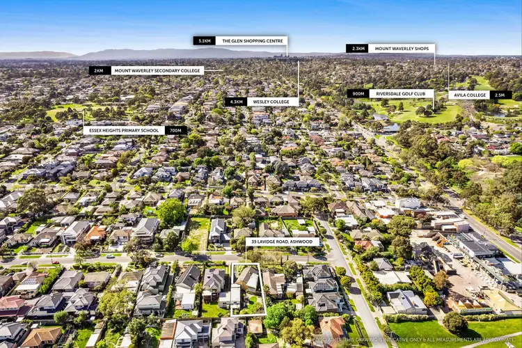 Sixth view of Homely house listing, 35 Lavidge Road, Ashwood VIC 3147