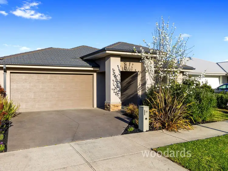 Main view of Homely house listing, 19 Grandstand Crescent, Clyde North VIC 3978