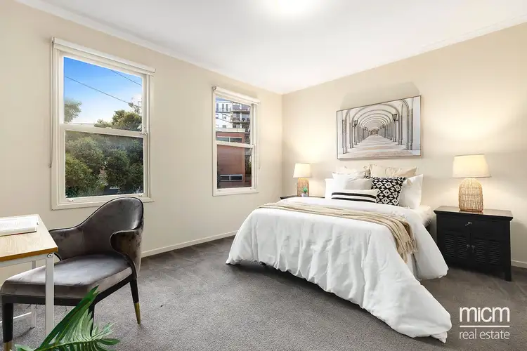 Fifth view of Homely townhouse listing, 21 Miles Street, Southbank VIC 3006