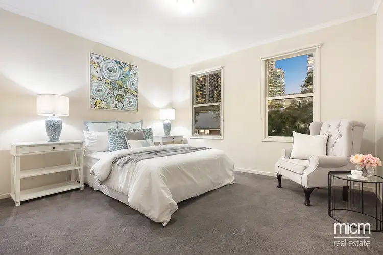 Sixth view of Homely townhouse listing, 21 Miles Street, Southbank VIC 3006
