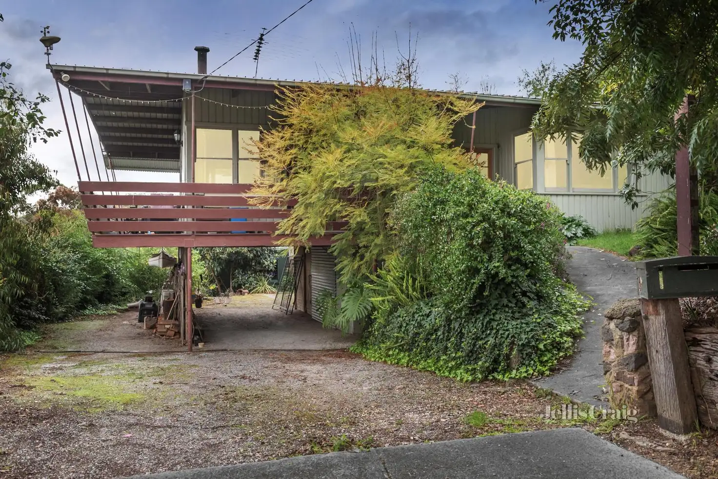 Main view of Homely house listing, 54 Leber Street, Warrandyte VIC 3113