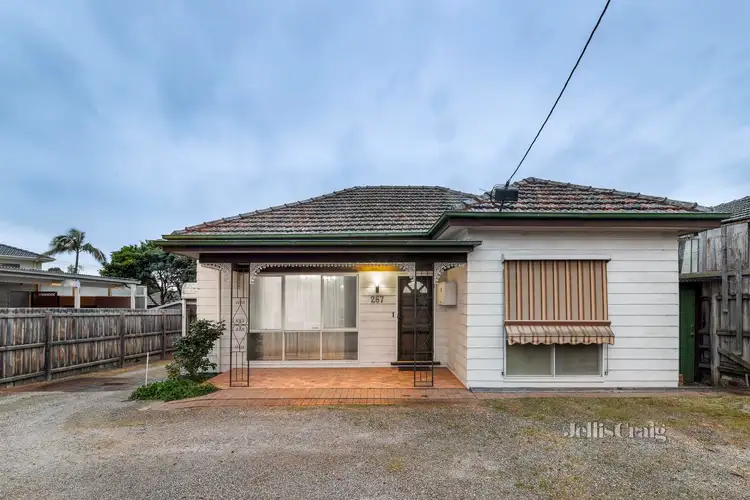 Main view of Homely house listing, 267 Chesterville Road, Moorabbin VIC 3189