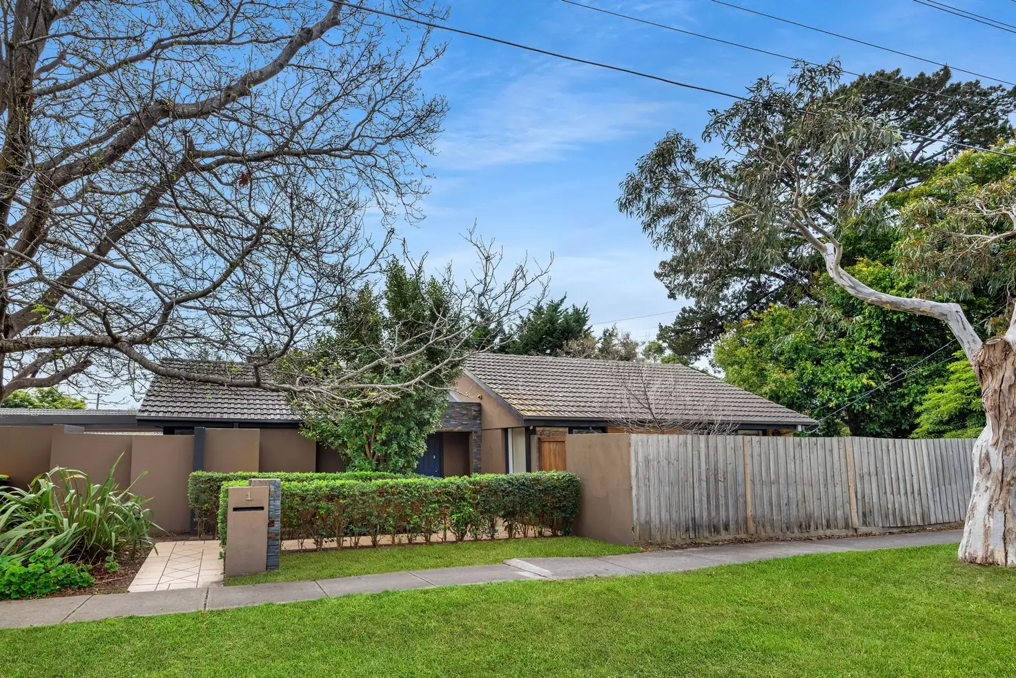 Main view of Homely house listing, 1 Watson Street, Frankston South VIC 3199