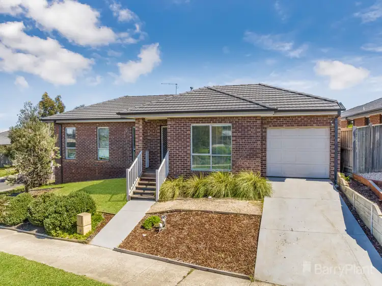 Main view of Homely house listing, 17 Berry Saltbush Dr, Wallan VIC 3756