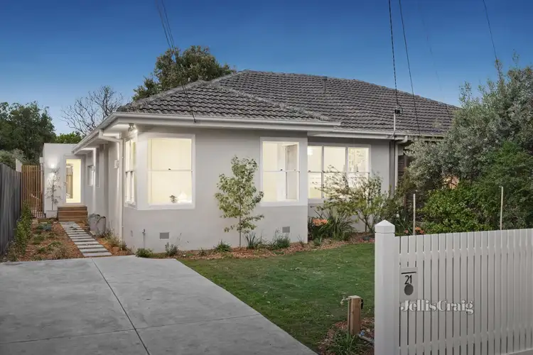 Second view of Homely house listing, 21 Carlton Street, Mckinnon VIC 3204