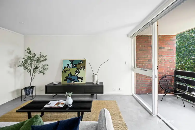 Main view of Homely apartment listing, 8/3 Rotherwood Road, Ivanhoe East VIC 3079