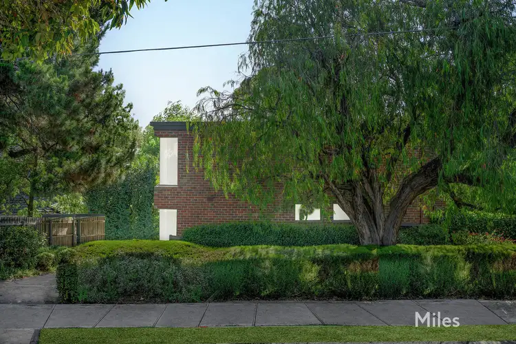 Second view of Homely apartment listing, 8/3 Rotherwood Road, Ivanhoe East VIC 3079