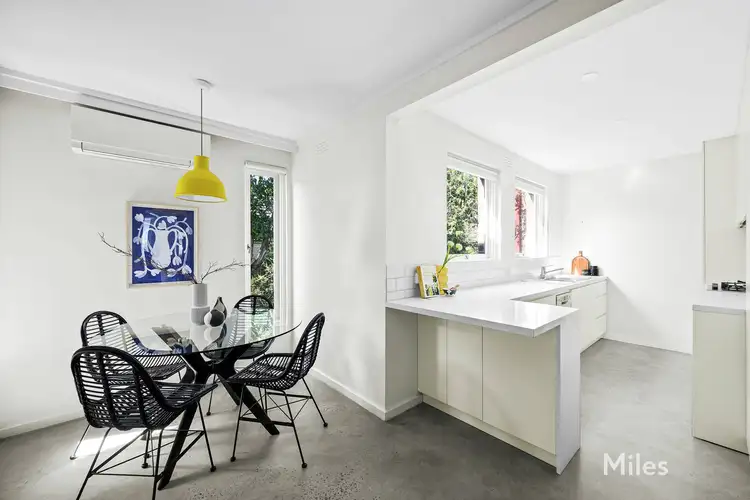 Third view of Homely apartment listing, 8/3 Rotherwood Road, Ivanhoe East VIC 3079