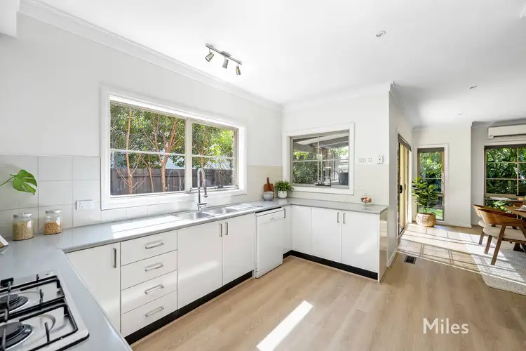 Fourth view of Homely townhouse listing, 1/33 Grange Road, Fairfield VIC 3078