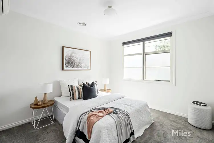 Sixth view of Homely townhouse listing, 1/33 Grange Road, Fairfield VIC 3078