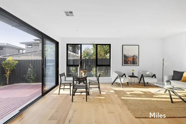 Third view of Homely townhouse listing, 3/84 St Elmo Road, Ivanhoe VIC 3079