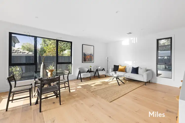 Fourth view of Homely townhouse listing, 3/84 St Elmo Road, Ivanhoe VIC 3079