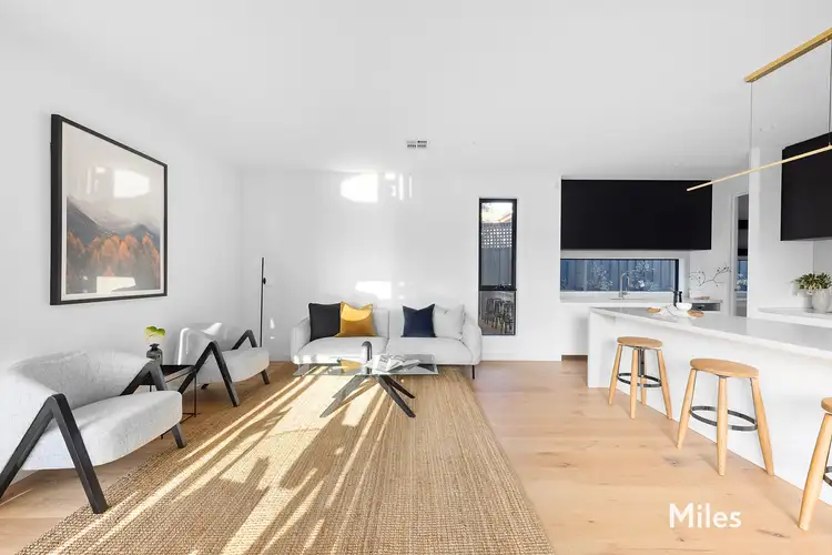 Fifth view of Homely townhouse listing, 3/84 St Elmo Road, Ivanhoe VIC 3079