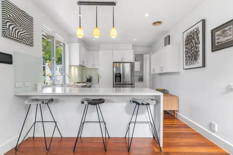 Second view of Homely townhouse listing, 8/189 Mount Eliza Way, Mount Eliza VIC 3930