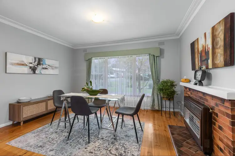 Second view of Homely house listing, 415 Clayton Street, Canadian VIC 3350