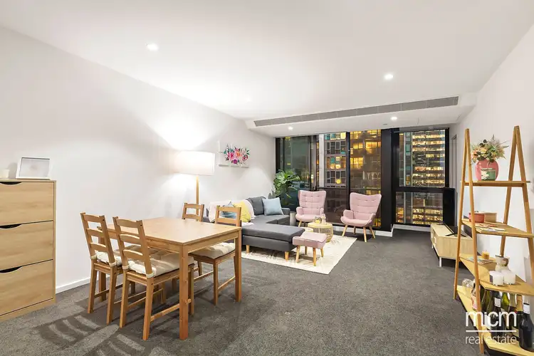 Main view of Homely apartment listing, 1310/60 Kavanagh Street, Southbank VIC 3006
