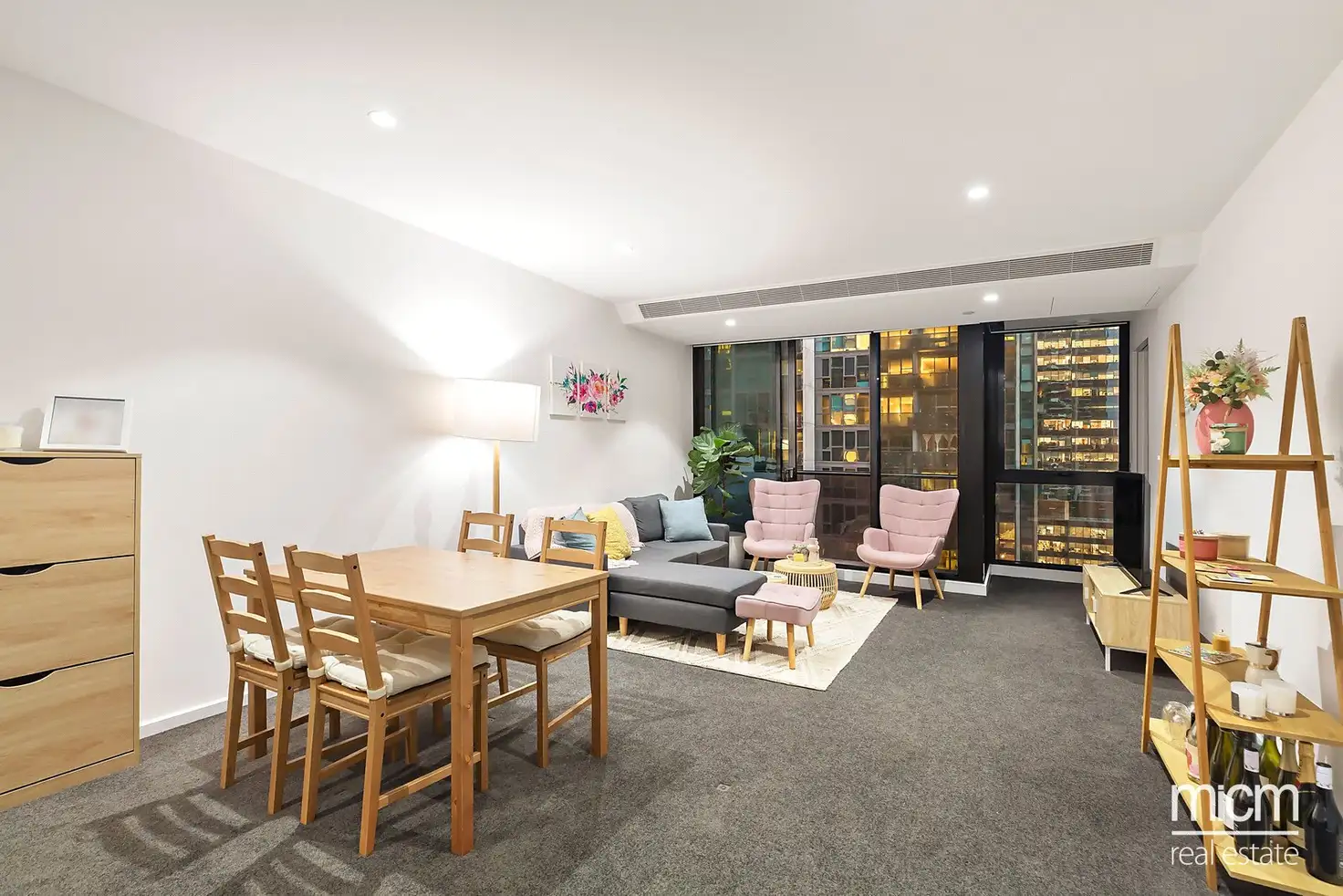 Main view of Homely apartment listing, 1310/60 Kavanagh Street, Southbank VIC 3006