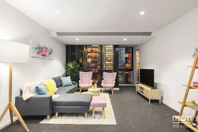Second view of Homely apartment listing, 1310/60 Kavanagh Street, Southbank VIC 3006