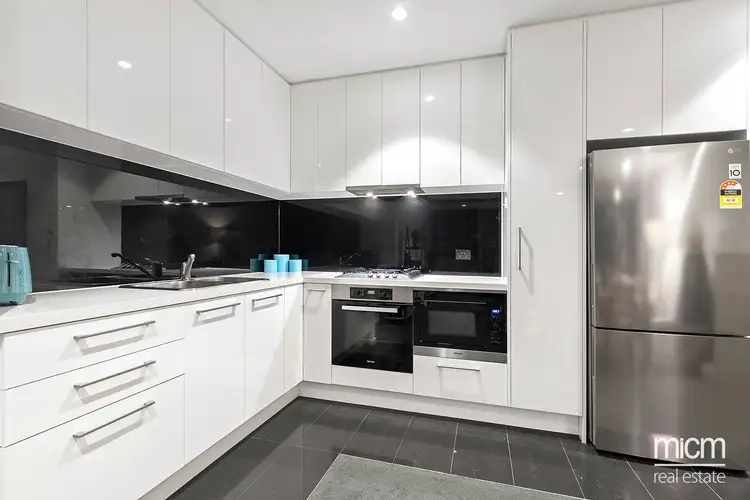 Third view of Homely apartment listing, 1310/60 Kavanagh Street, Southbank VIC 3006