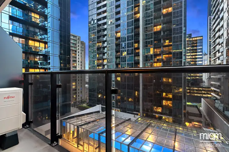 Fourth view of Homely apartment listing, 1310/60 Kavanagh Street, Southbank VIC 3006