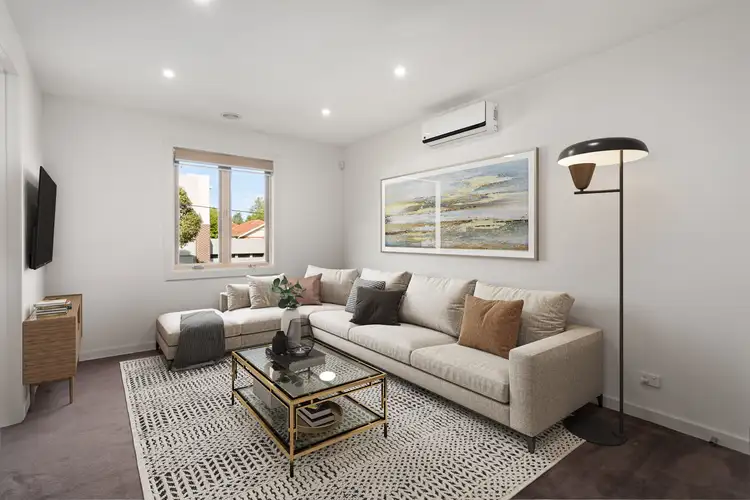 Second view of Homely townhouse listing, 40 Peate Avenue, Glen Iris VIC 3146