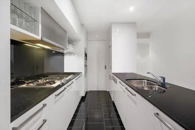 Third view of Homely apartment listing, 3808/7 Riverside Quay, Southbank VIC 3006