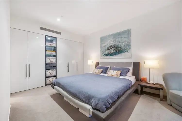 Fifth view of Homely apartment listing, 3808/7 Riverside Quay, Southbank VIC 3006