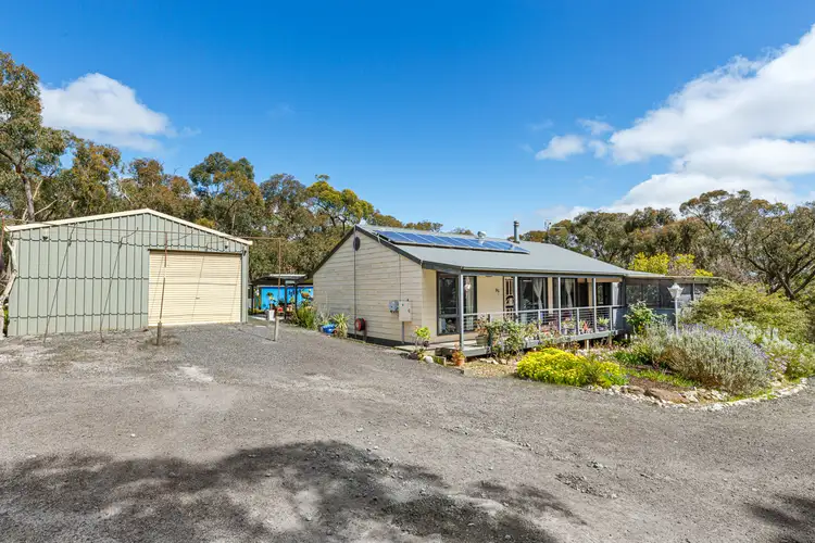 Main view of Homely house listing, 118 Station Lane, Carngham VIC 3351