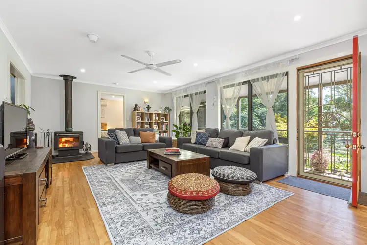 Second view of Homely house listing, 118 Station Lane, Carngham VIC 3351