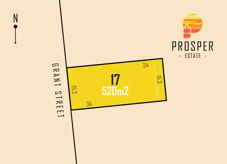 PROSPER ESTATE, LOT 17, Lot 17 43-55 Grant Street, Sebastopol VIC 3356