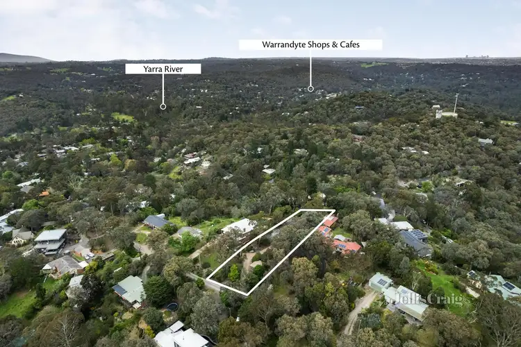 Fourth view of Homely land listing, 4 Winding Way, North Warrandyte VIC 3113