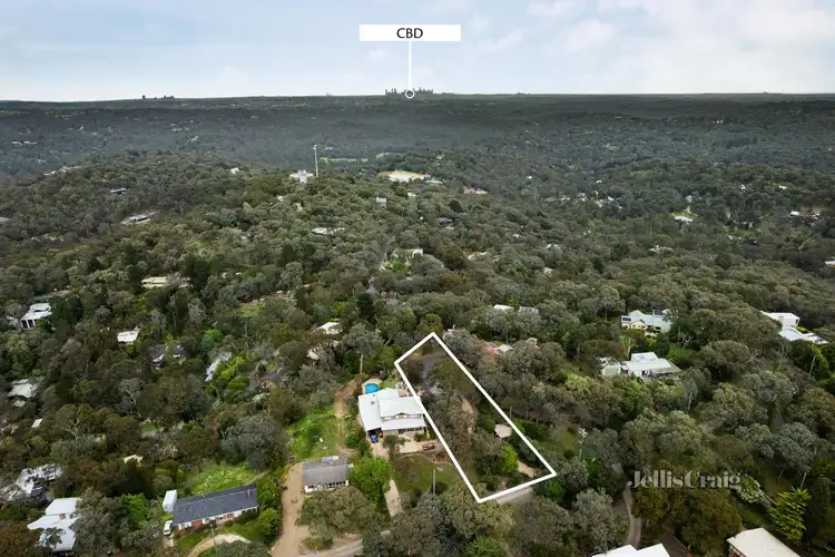 Fifth view of Homely land listing, 4 Winding Way, North Warrandyte VIC 3113