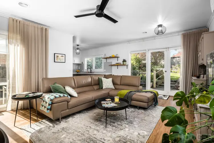 Second view of Homely townhouse listing, 3/2 Katoomba Street, Hampton East VIC 3188