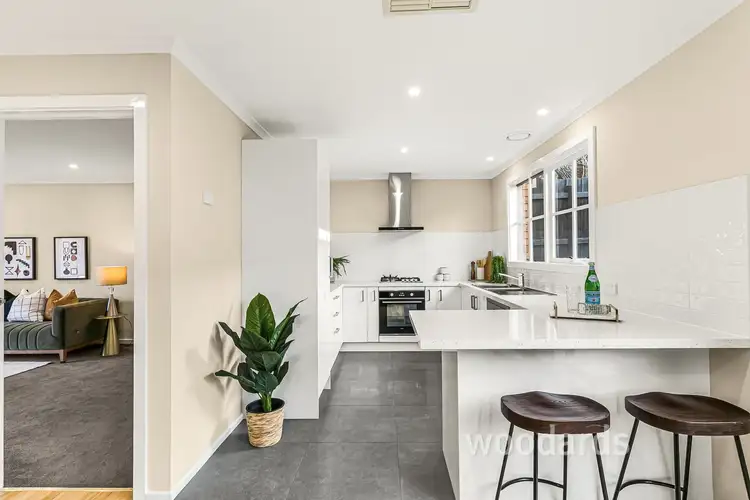 Fifth view of Homely unit listing, 18/54-62 Parker Street, Templestowe Lower VIC 3107