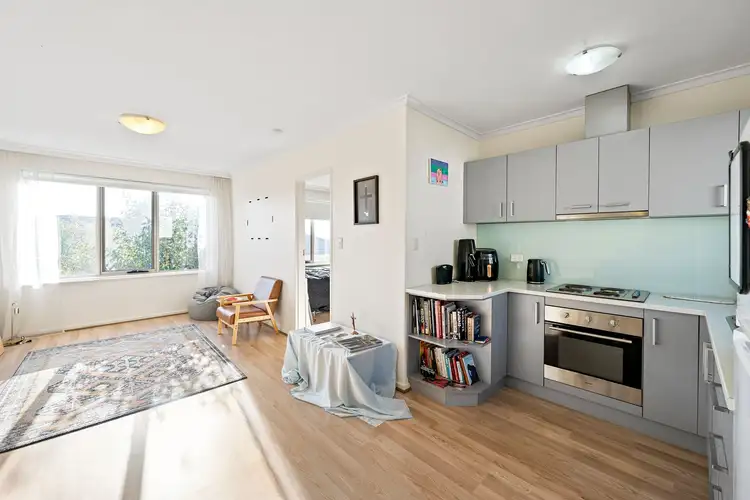 Third view of Homely apartment listing, 10/446 Albion Street, Brunswick West VIC 3055