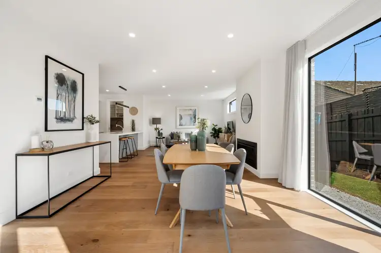 Fifth view of Homely townhouse listing, 28B Cleveland Road, Ashwood VIC 3147