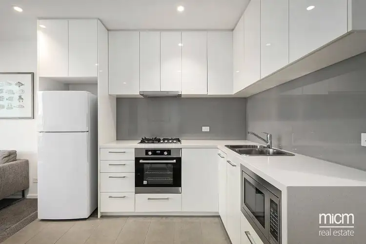 Fourth view of Homely apartment listing, 3013/618 Lonsdale Street, Melbourne VIC 3000