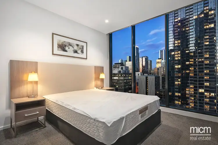 Sixth view of Homely apartment listing, 3013/618 Lonsdale Street, Melbourne VIC 3000