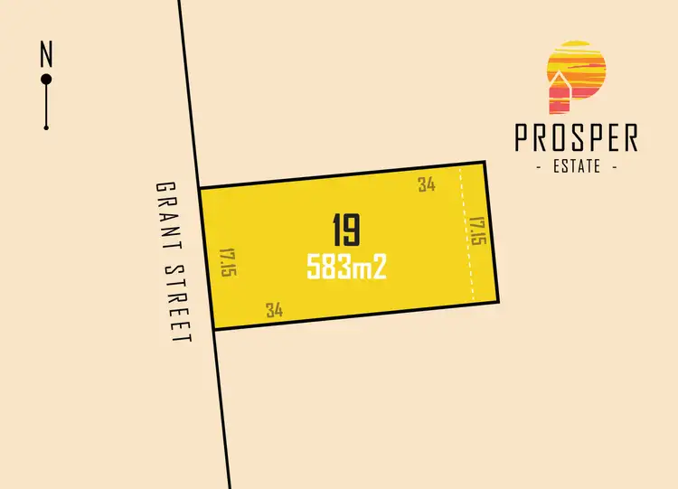 PROSPER ESTATE, LOT 19, Lot 19 43-55 Grant Street, Sebastopol VIC 3356