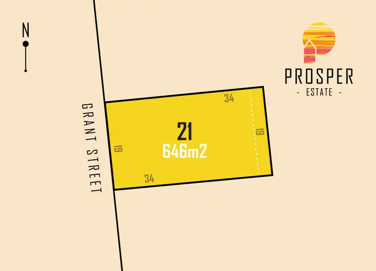 LOT PROSPER ESTATE, Lot 21 43-55 Grant Street, Sebastopol VIC 3356