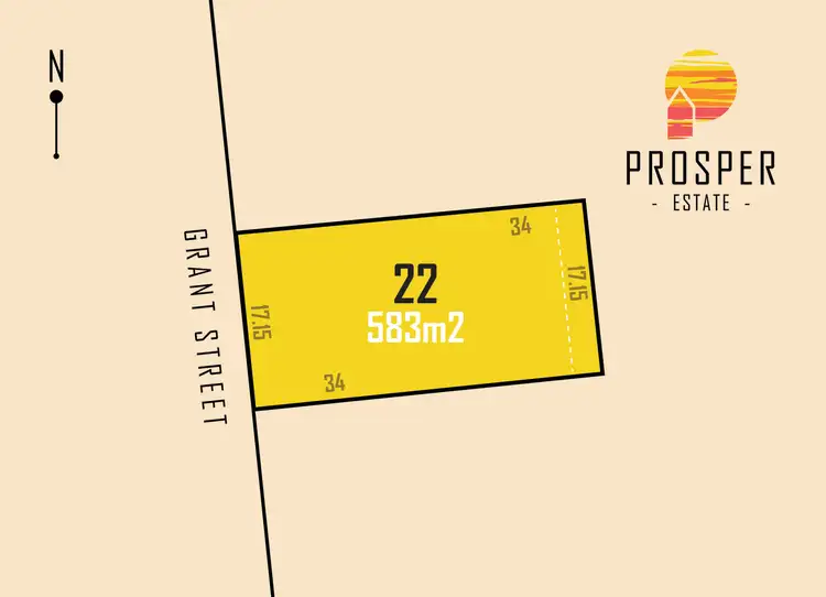 LOT PROSPER ESTATE, 43-55 Grant Street, Sebastopol VIC 3356