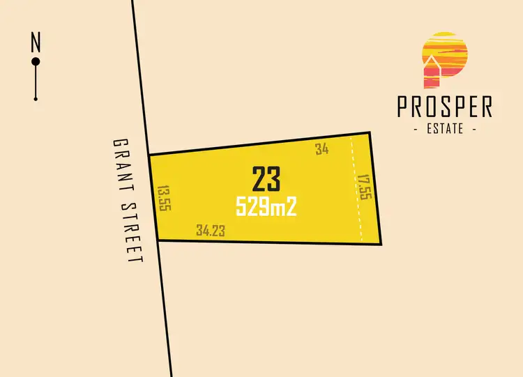 PROSPER ESTATE, LOT 23, 43-55 Grant Street, Sebastopol VIC 3356
