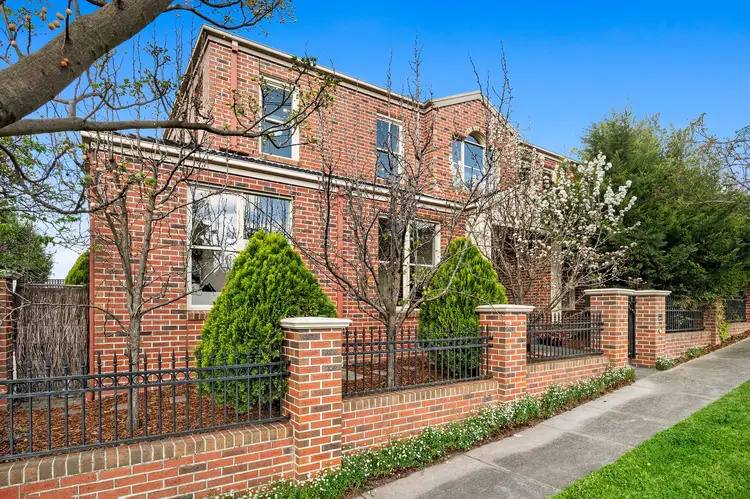 Main view of Homely townhouse listing, 1/32 Belgrove Avenue, Balwyn VIC 3103
