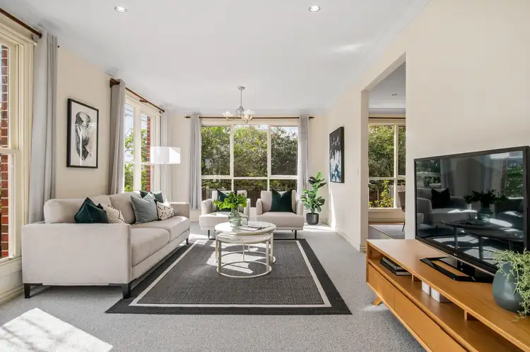 Second view of Homely townhouse listing, 1/32 Belgrove Avenue, Balwyn VIC 3103